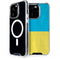 Ukraine Flag Distressed iPhone 15 Pro MagSafe Case